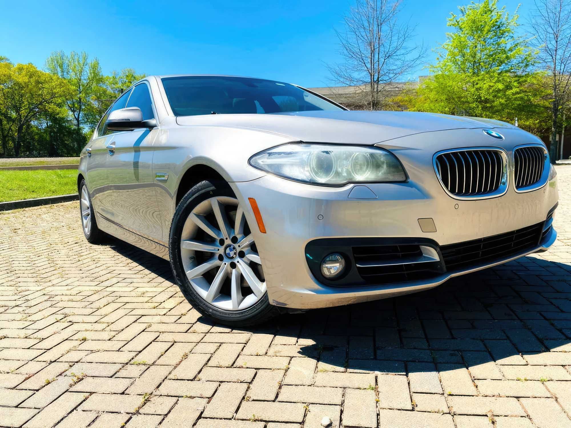 2015 BMW 5 Series 535i