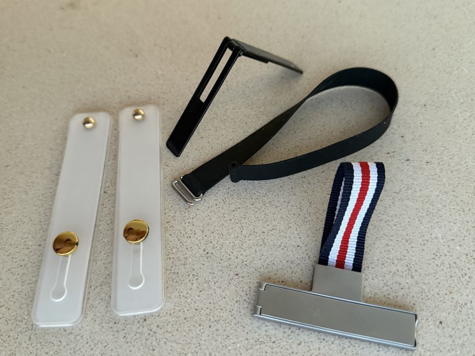 Suportes PopSocket para smartphones de grandes dimensões