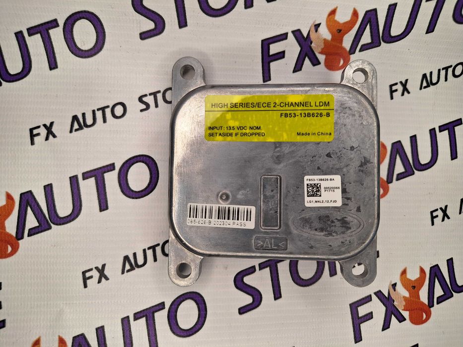Блоки керування фарами Ford Explorer 5 2011-2019 Жовті FB53-13B626-B