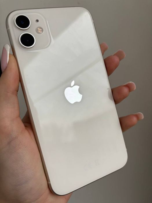 Айфон 11 идеальное состояние
