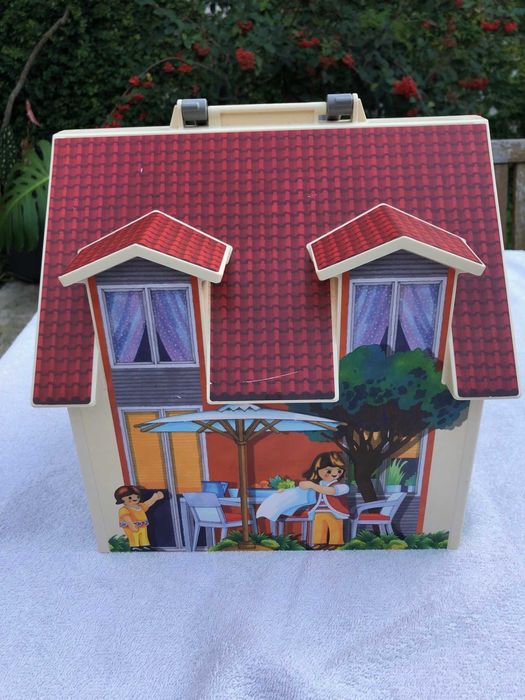 Casa de brincar Playmobil