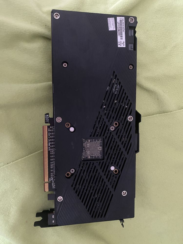 Продам відеокарту RX 5700 8GB GDDR6