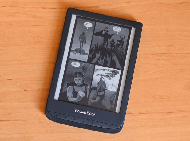 Электронная книга PocketBook 628 Touch Lux 5