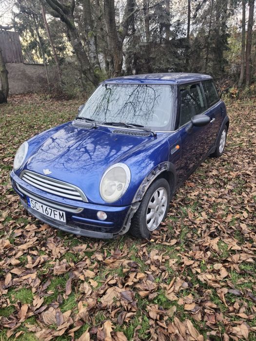 Mini one 1.6 benzyna 2003r