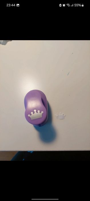 Furadores com formas