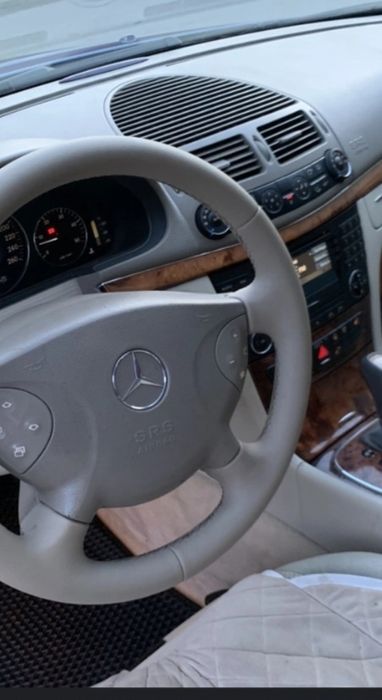 Мердес Е320 2003 рік Автомат TDI