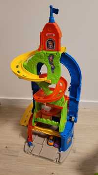 Zjeżdżalnia Fisher price