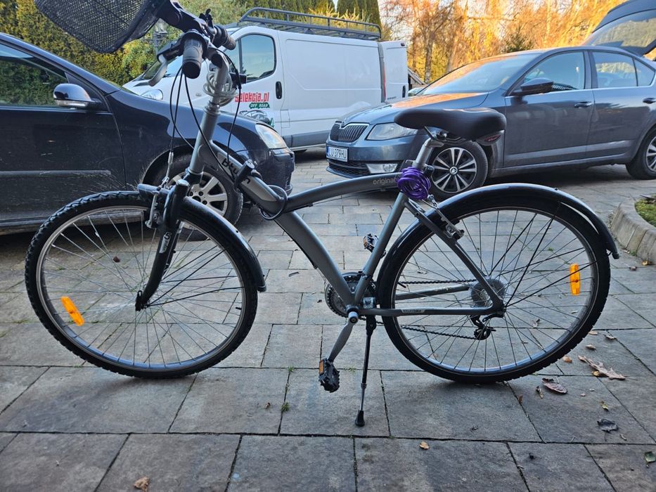 Rower damski miejski B'Twin Original