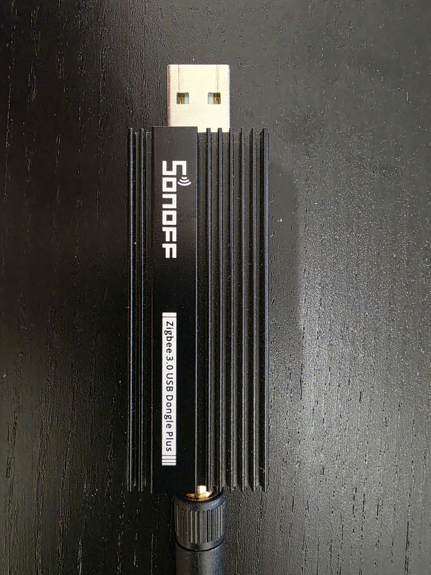 Dongle Pen SonOff ZigBee para home assistant