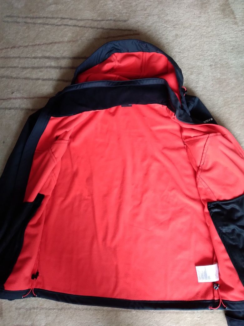 Kurtka softshell Icepeak r. L 52