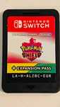 Pokemon Shield + Expansion Pass Nintendo SWITCH