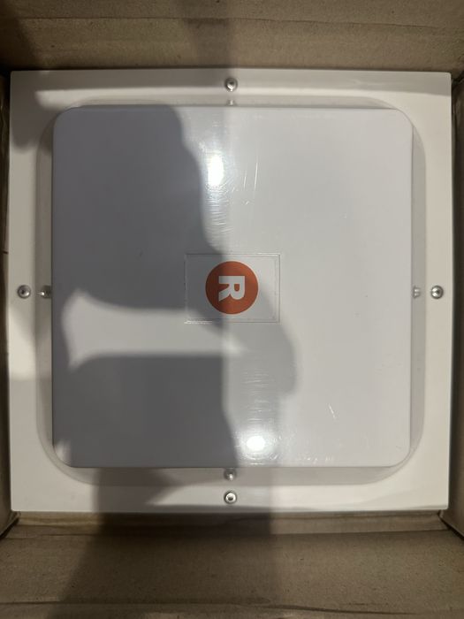 Комплект 4g антена панельна MIMO + Zte роутер