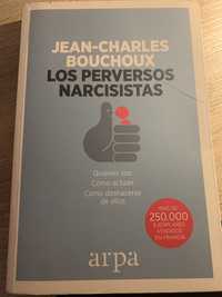 Livro “Los Perversos Narcisistas”