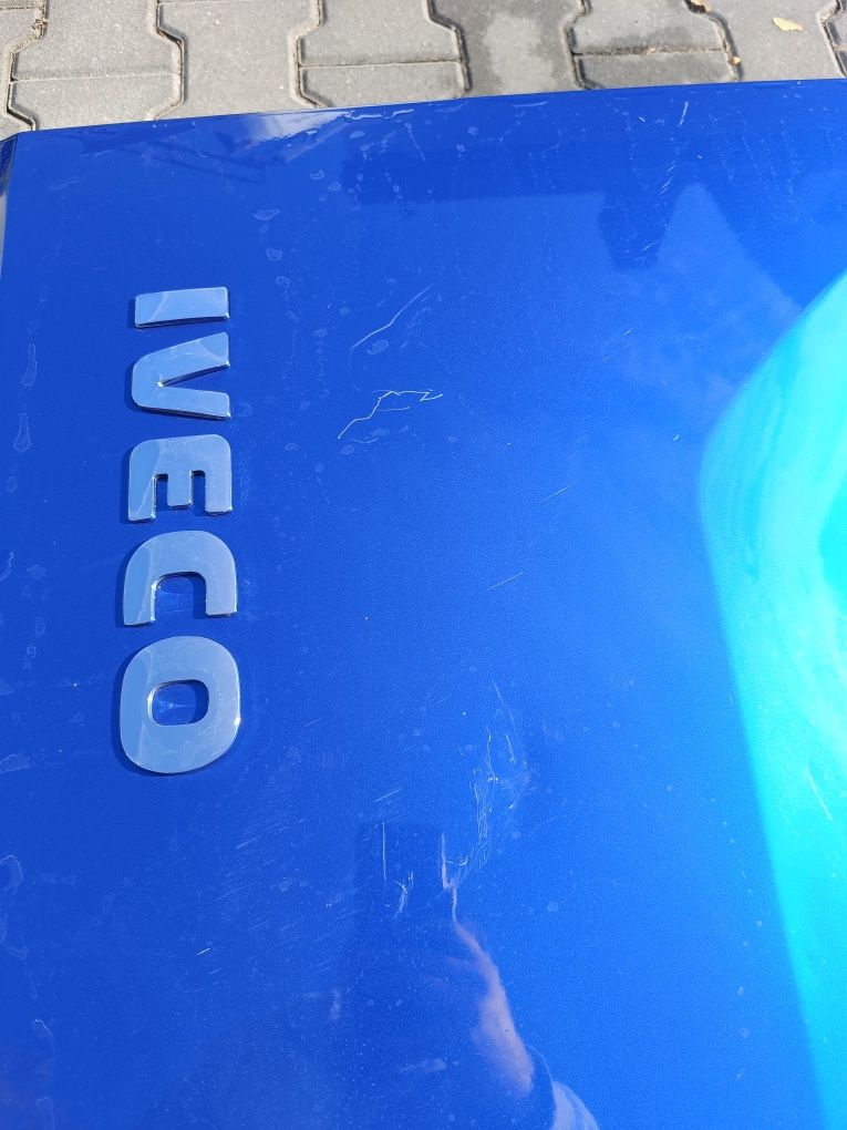Drzwi tył tylne Iveco nowe H2