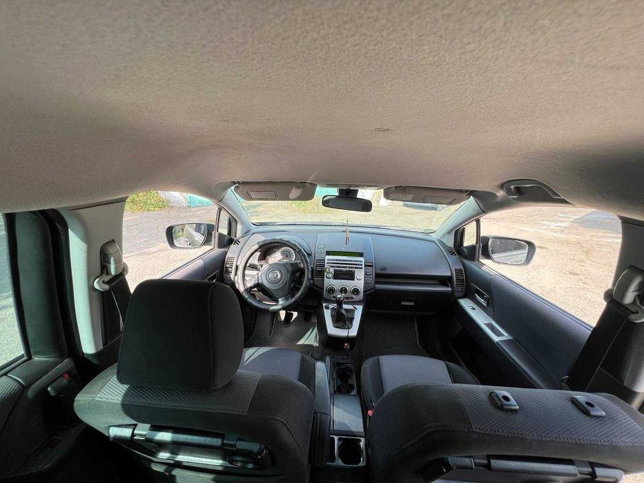 Mazda 5 2005 года 2,0 газ-бензин !