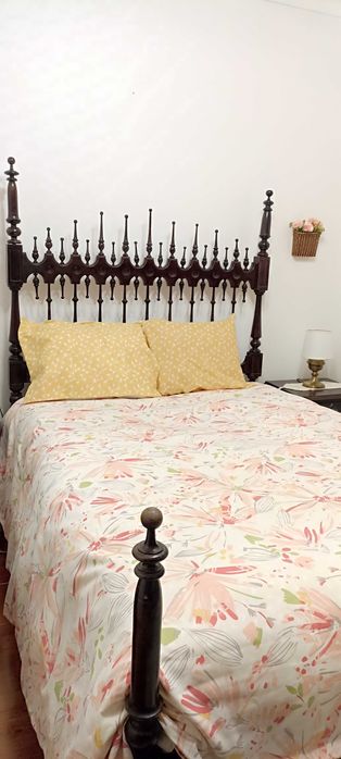 Oportunidade:Cama madeira ou conjunto completo para quarto de princesa