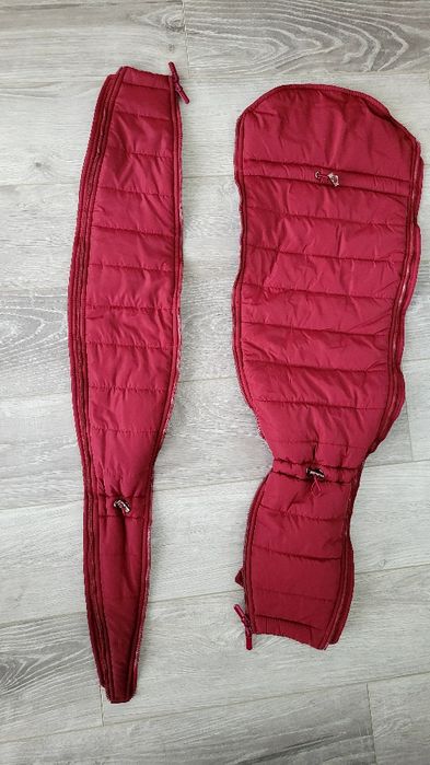 Пальто для вагітних та носити немовля  демисезонне, але можна ходити