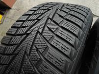 2шт. R19 245 55 шини зимові 2шт. Hankook Winter I*cept X арктичні
