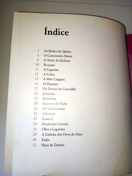 O canto dos Bichos (livro + CD) - Luísa Ducla Soares