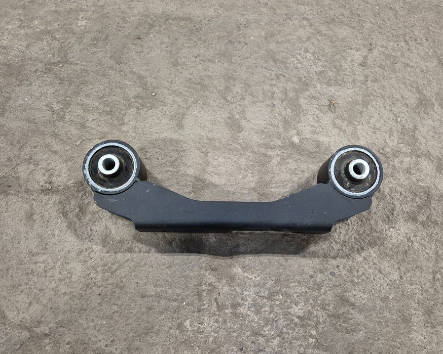 Czarny stalowy wspornik HAKO Multicar Unimog NOWE