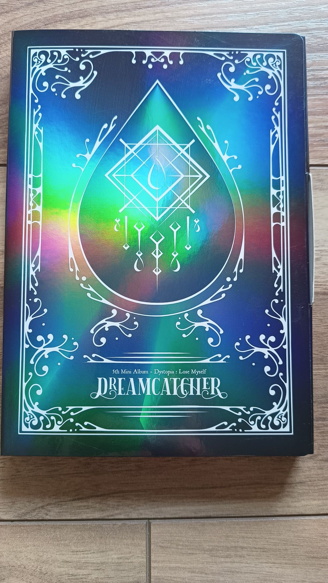 Dreamcatcher album 'Dystopia: Lose Myself' bez kart