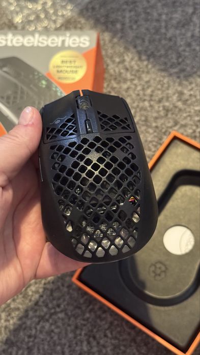 Mysz gamingowa bezprzewodowa Steelseries Aerox 3 Wireless