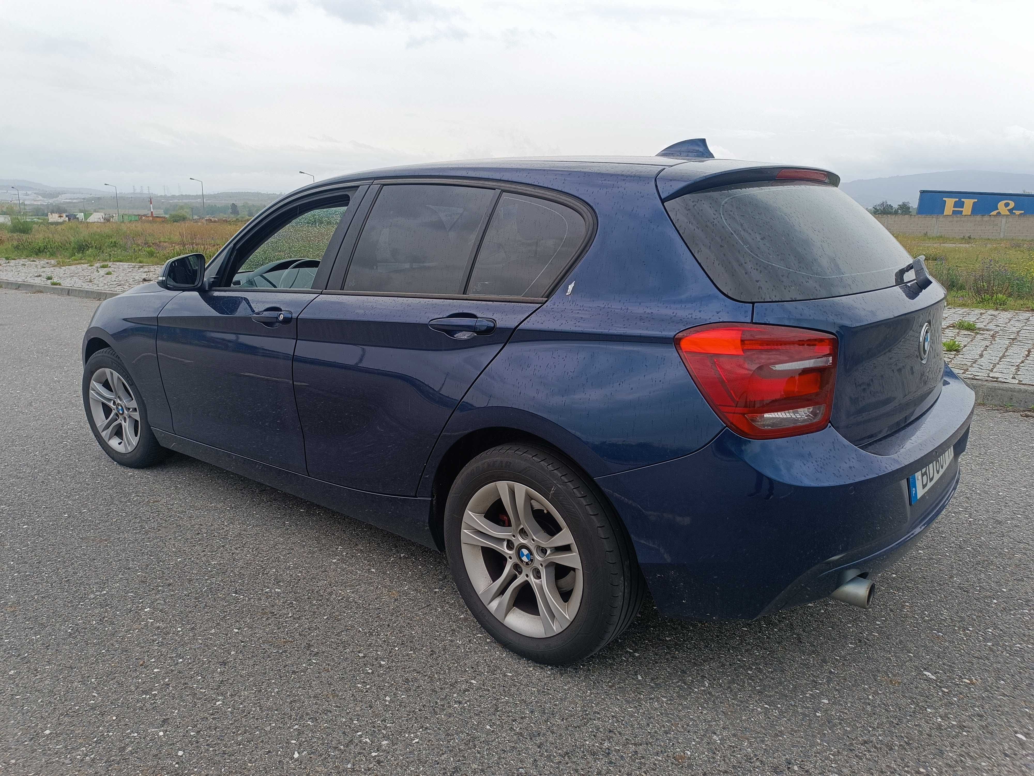 BMW 118D 2.0 143 CV (Aceito Trocas)