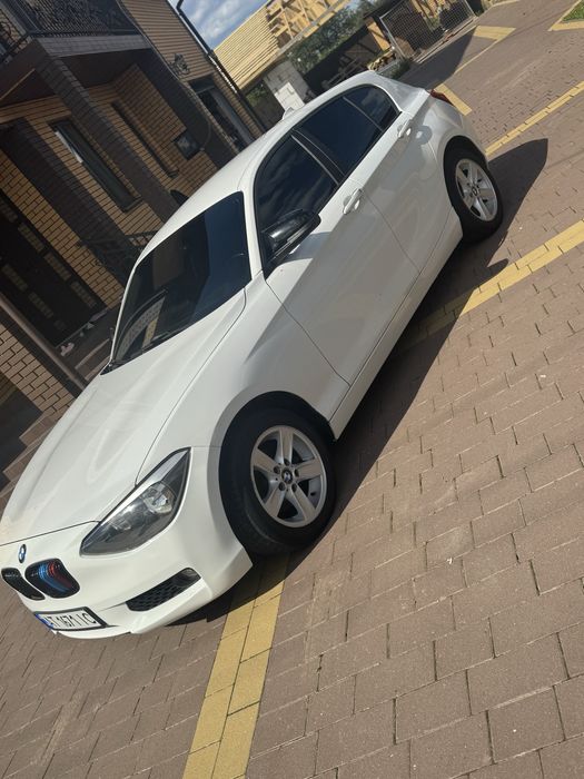 BMW 1 Series 116D 2012, 2.0 дизель, автомат