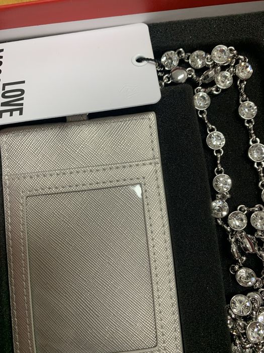 Porta identificador Love moschino