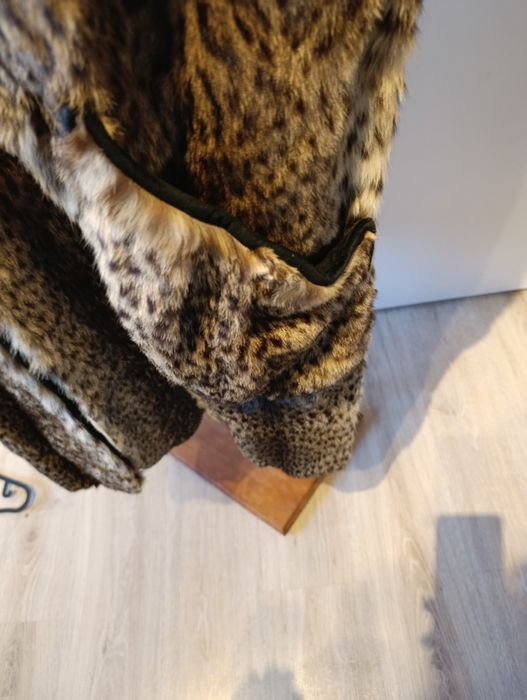 Kamizelka z futra naturalnego