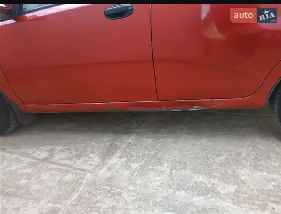 Продам Chevrolet aveo