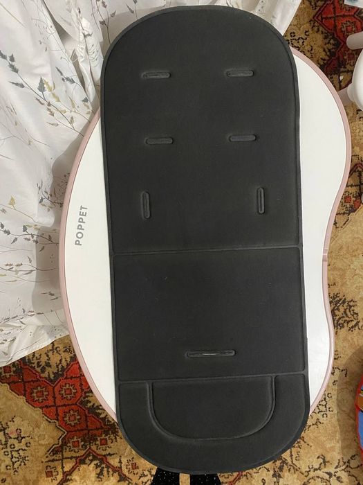 Вкладиш в каляску новий)