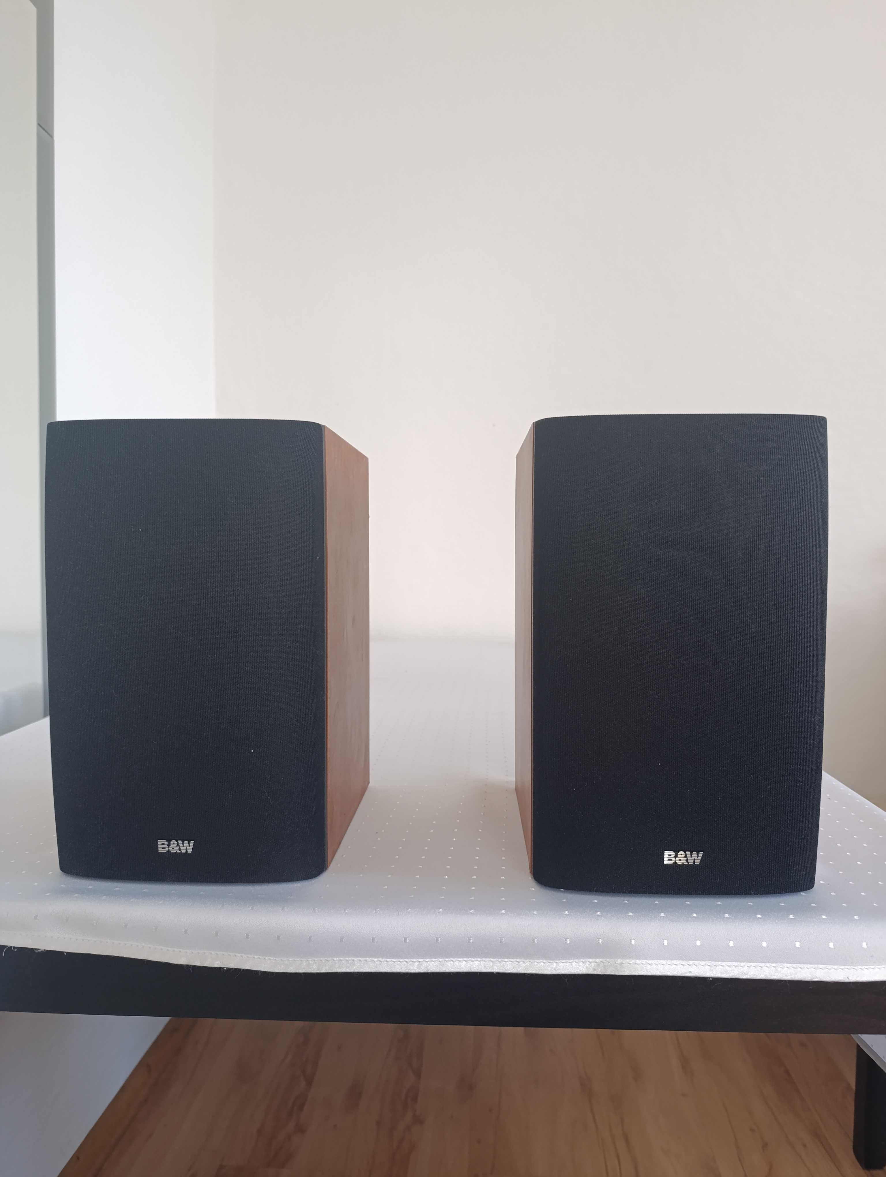 Kolumny Bowers & Wilkins B&W DM600 S3