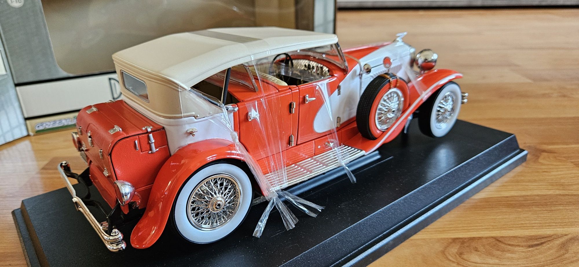 1:18 Greenlight Duesenberg II SJ