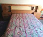 Quarto Completo Estilo Jovem – Charme, Conforto e Oportunidade única!