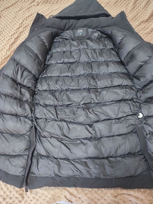 Зимняя куртка, парка, пуховик мужская