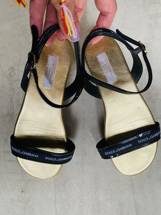 Босоножки Dolce Gabbana Оригинал!!!