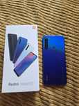 Redmi  note 8T blue