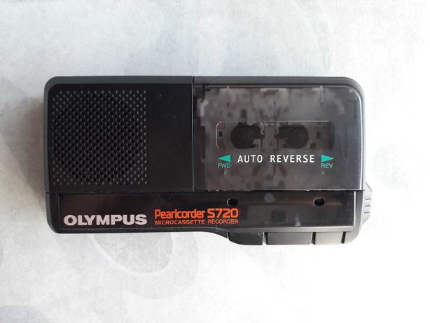 Диктофон Olympus Pearcorder S720
