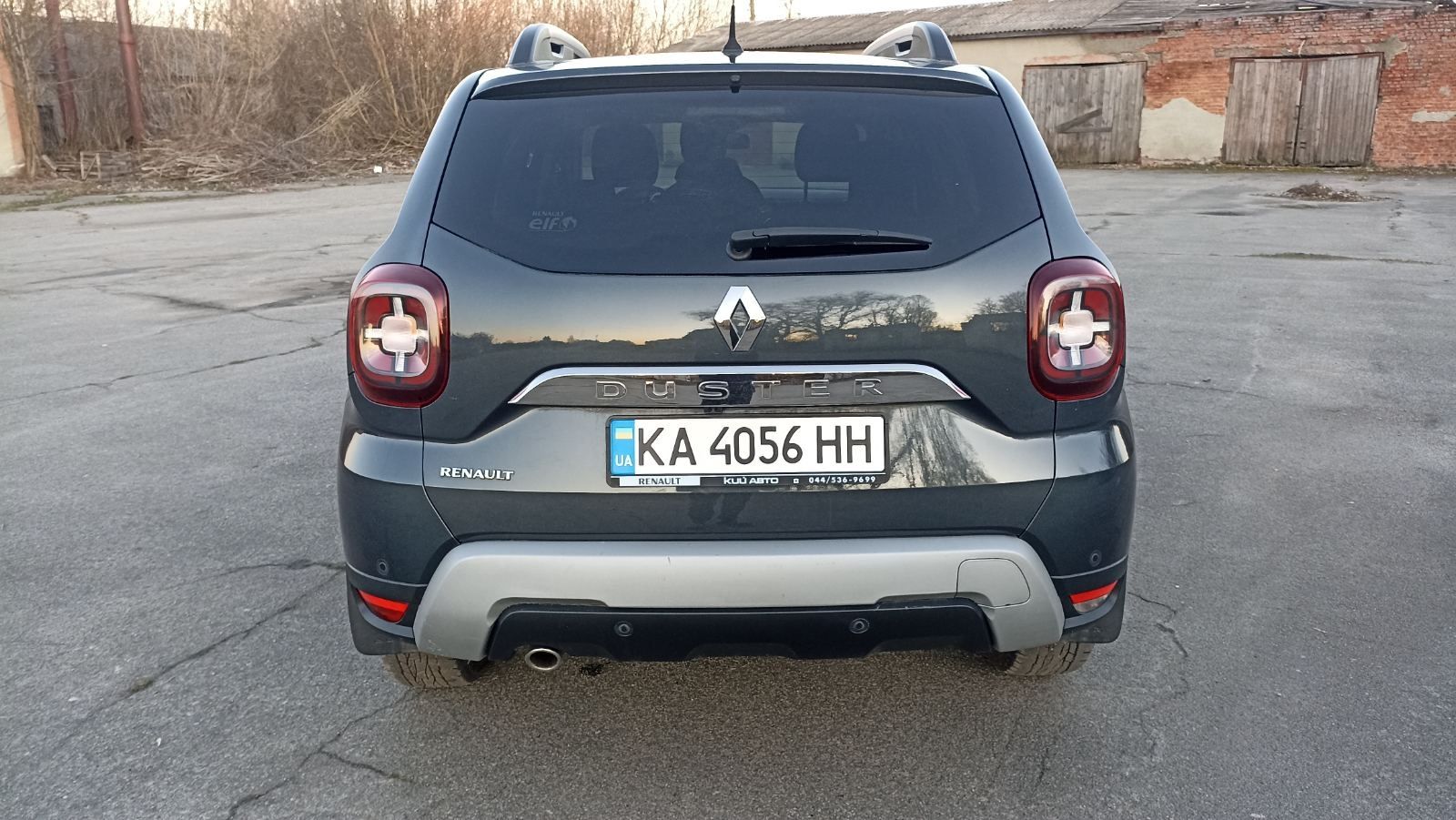 Продам Рено Дастер