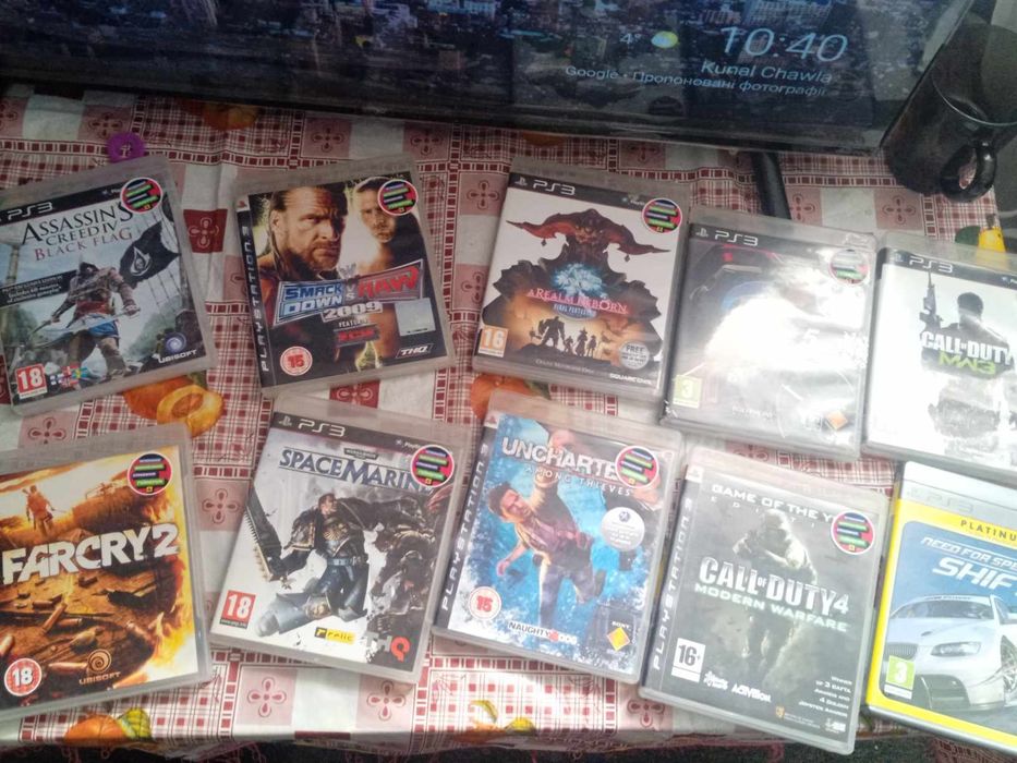 Плейстейшен 3  в гарному стані