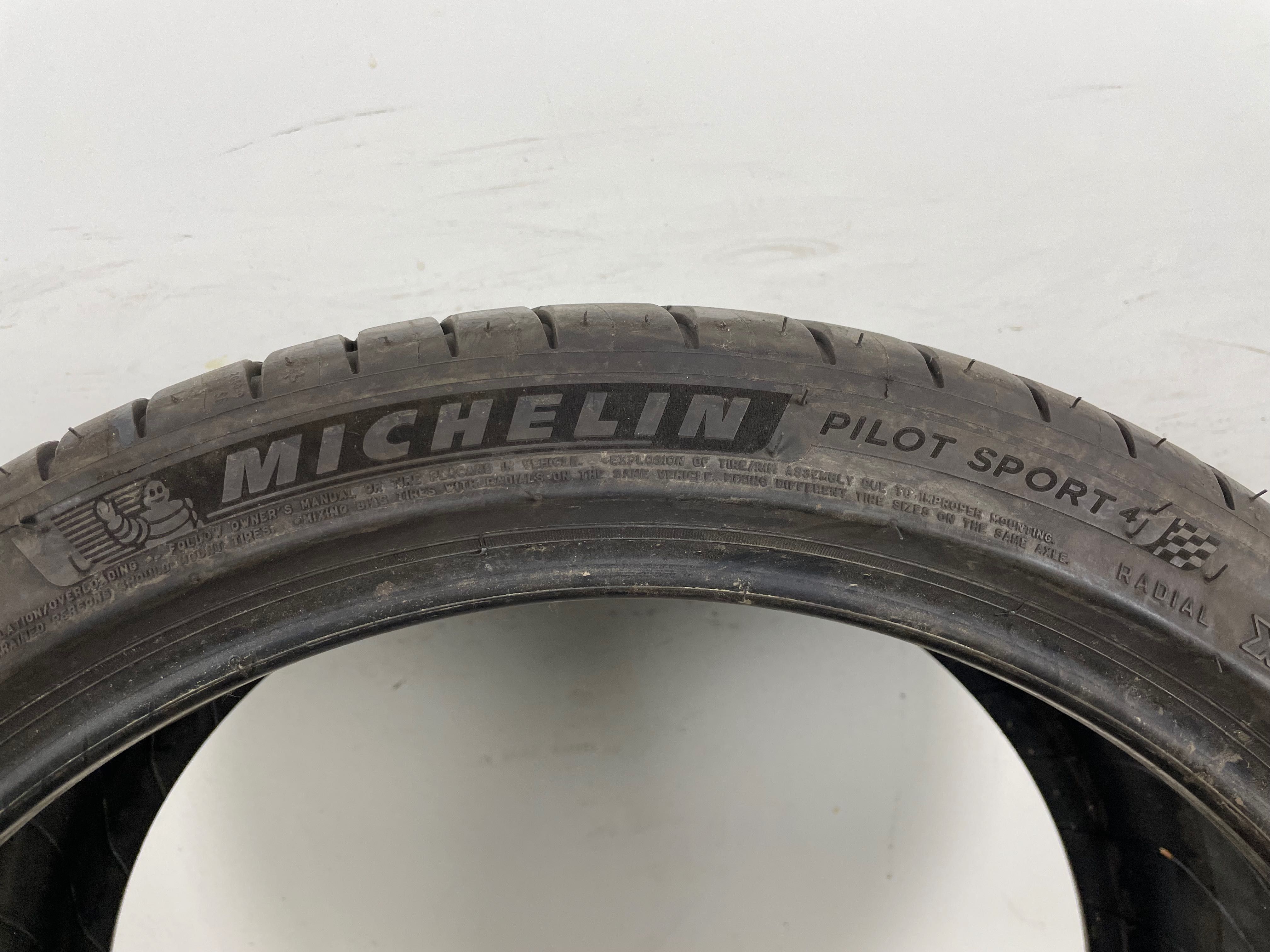 255/35R19 96Y Michelin Pilot Sport 4
