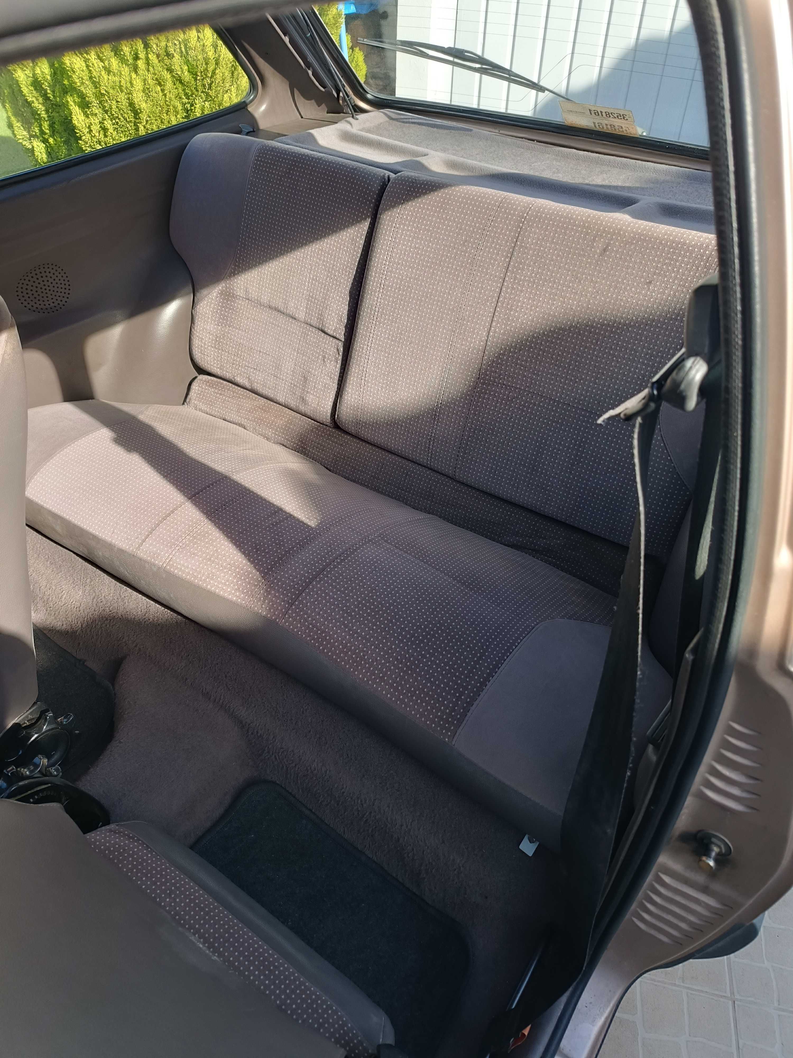 Ford fiesta mk2 1.1