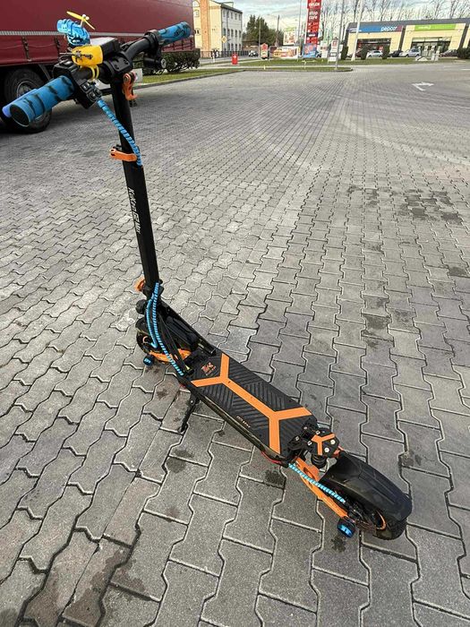 Kukirin g2max custom