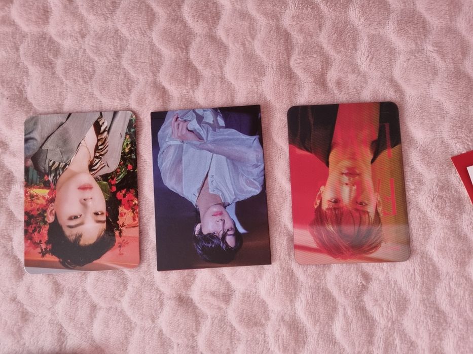 Monsta X - Fatal love (ver. 2)