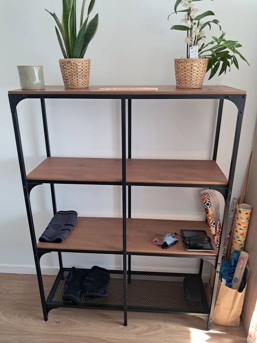 Piękny regał Fjalbo z Ikea - super stan