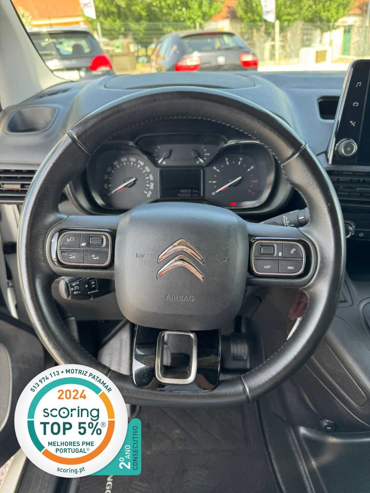 Citroen Berlingo 1.5 3 Lugares C/IVA 1 Dono