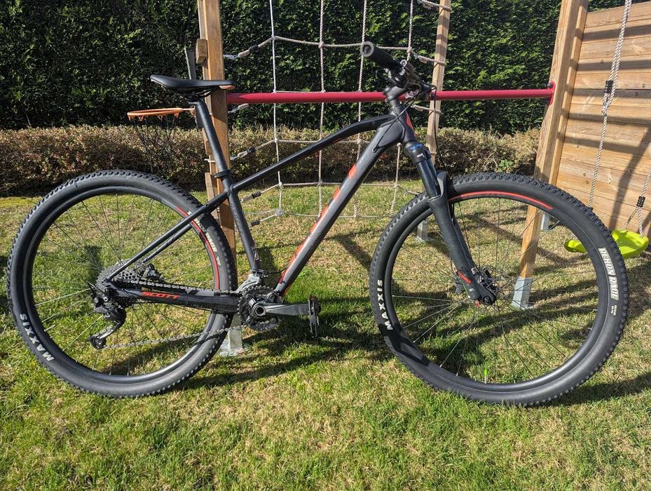 Bicycle Scott Aspect 940, Balck, M