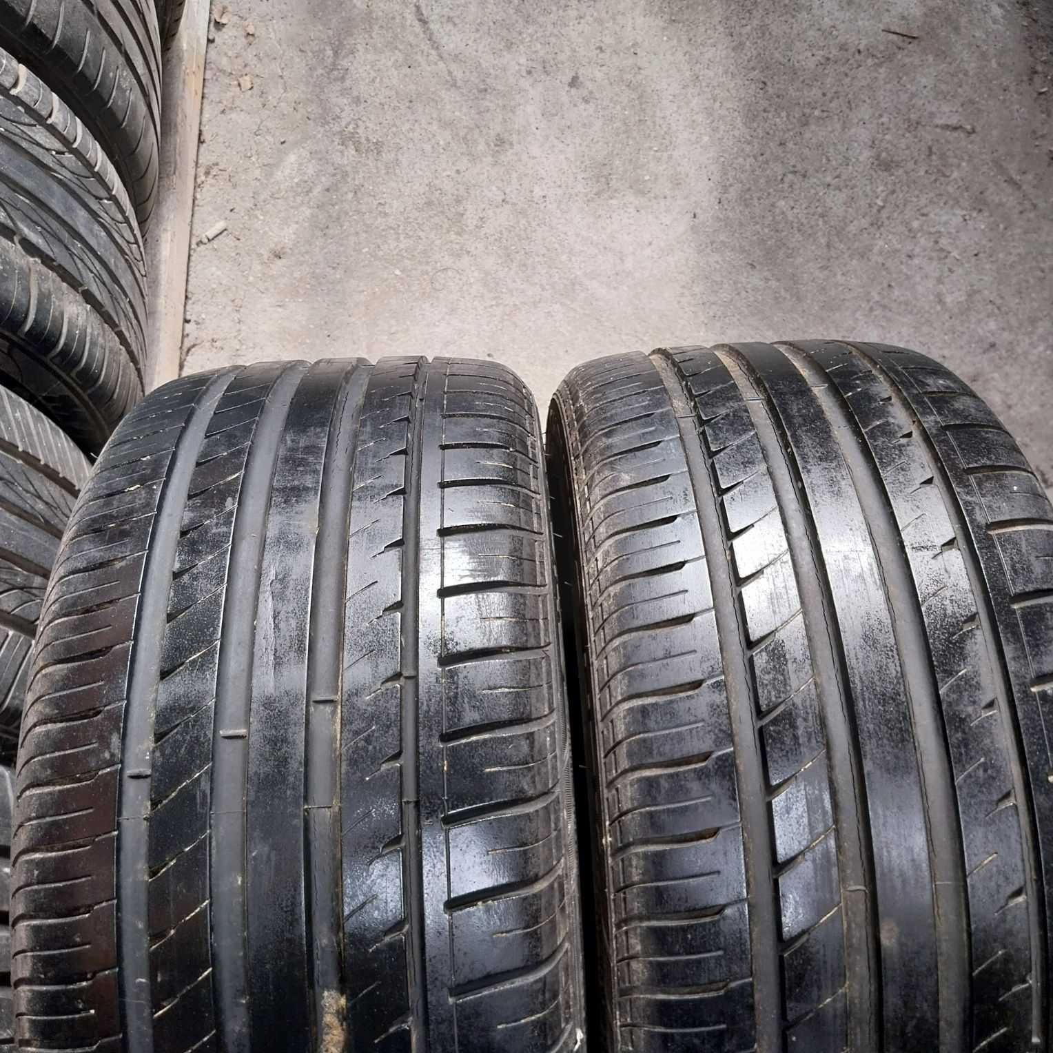 Opony Letnie Gtradial Champiro HPY 245/40ZR17 95Y XL
