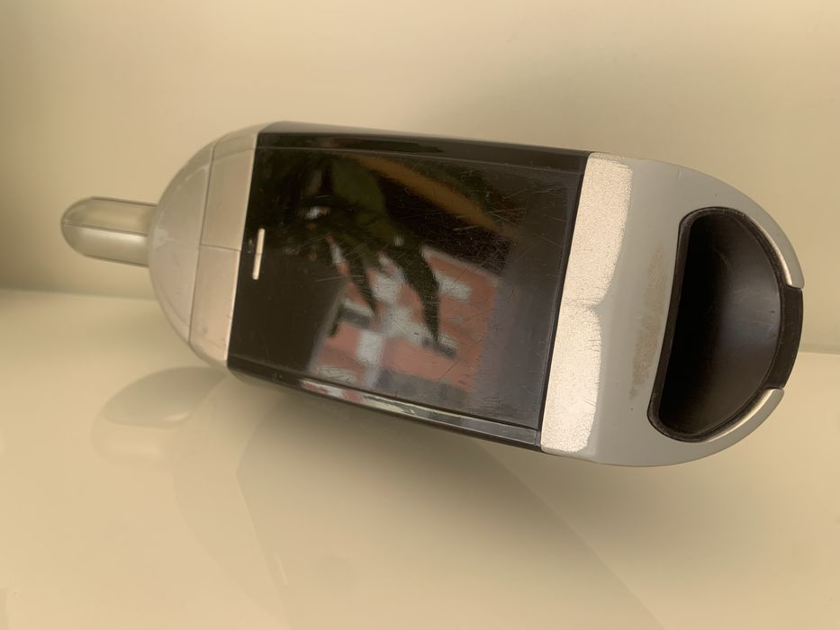 Mini Aspirador Rowenta Extenso Cyclonic 7.2V